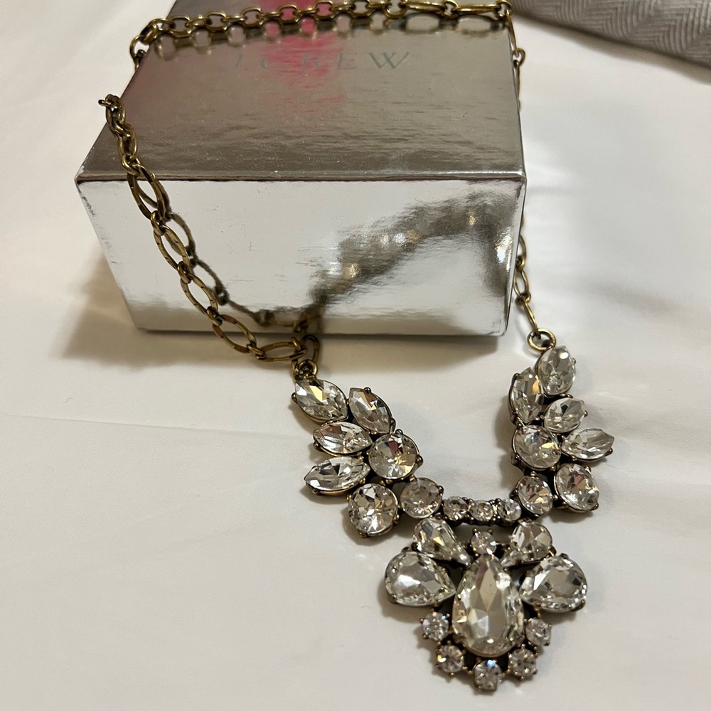 J. Crew Statement Necklace